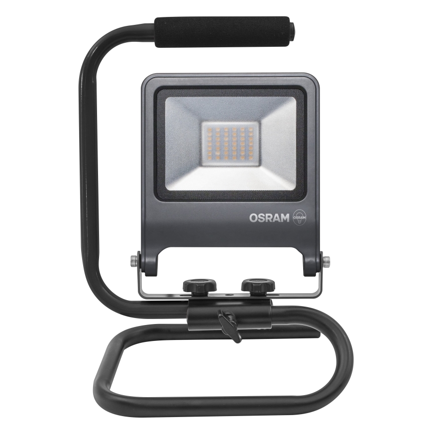 Osram - LED reflektor sa držačem S-STAND LED/30W/230V 4000K IP65 antracit