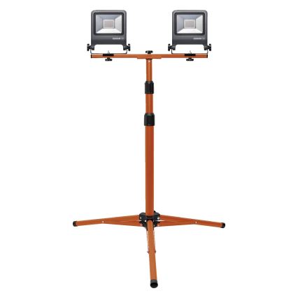 Osram - LED reflektor sa držačem TRIPOD 2xLED/30W/230V IP65