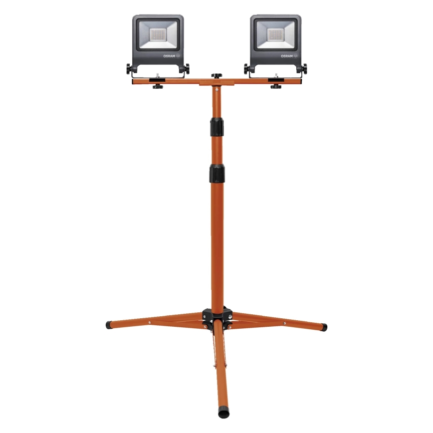 Osram - LED reflektor sa držačem TRIPOD 2xLED/30W/230V IP65