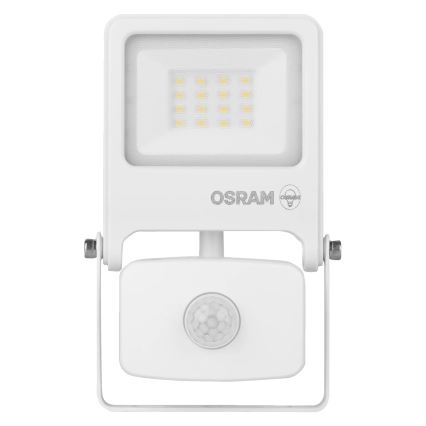 Osram - LED reflektor sa senzorom ENDURA LED/10W/230V 3000K IP44