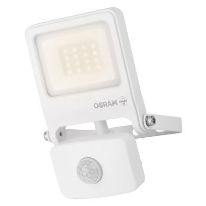 Osram - LED reflektor sa senzorom ENDURA LED/10W/230V 3000K IP44