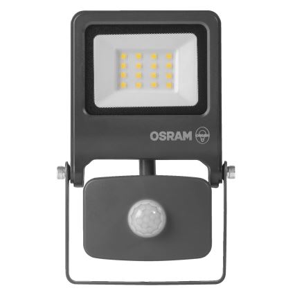 Osram - LED reflektor sa senzorom ENDURA LED/10W/230V 4000K IP44