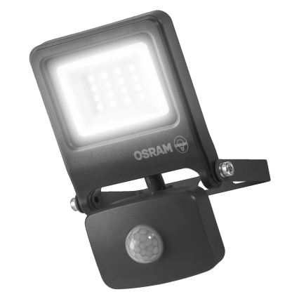 Osram - LED reflektor sa senzorom ENDURA LED/10W/230V 4000K IP44