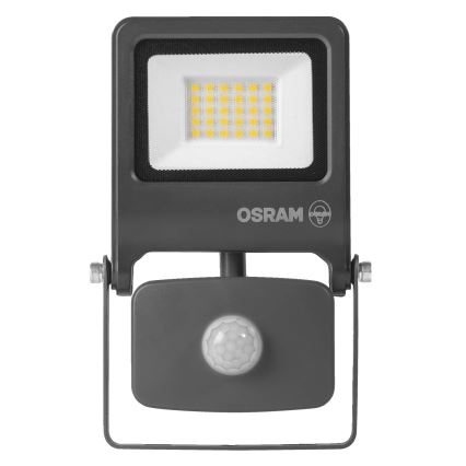 Osram - LED reflektor sa senzorom ENDURA LED/20W/230V 3000K IP44