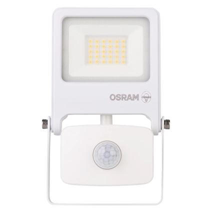 Osram - LED reflektor sa senzorom ENDURA LED/20W/230V 3000K IP44