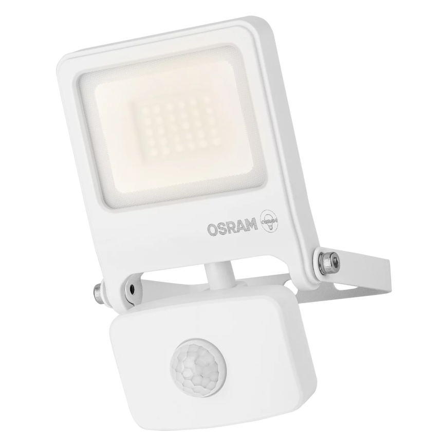 Osram - LED reflektor sa senzorom ENDURA LED/20W/230V 3000K IP44