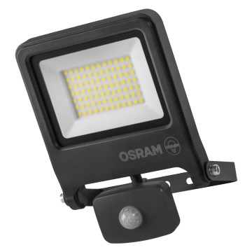 Osram - LED Reflektor sa senzorom ENDURA LED/50W/230V 3000K IP44