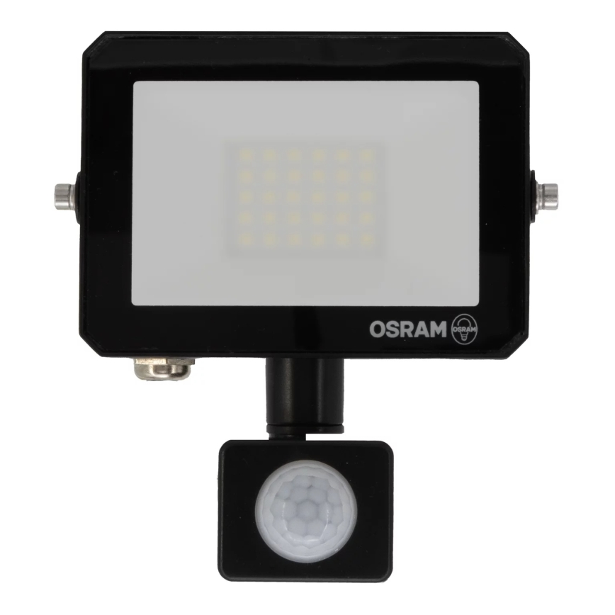 Osram - LED reflektor sa senzorom FLOODLIGHT LED/20W/230V 6500K IP65