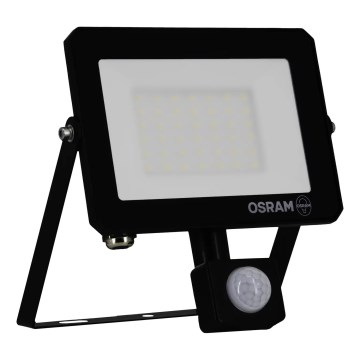 Osram - LED reflektor sa senzorom FLOODLIGHT LED/30W/230V 3000K IP65