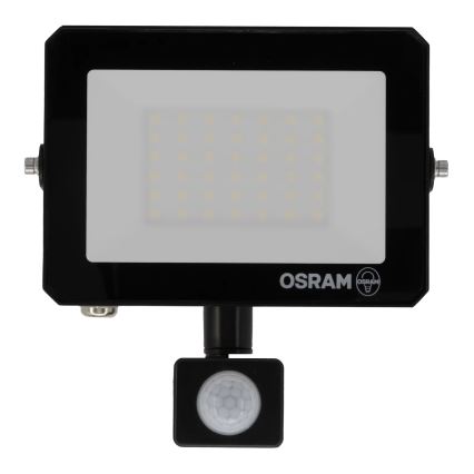 Osram - LED reflektor sa senzorom FLOODLIGHT LED/30W/230V 6500K IP65