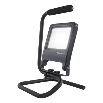 Osram - LED reflektor sa stalkom S-STAND LED/50W/230V 4000K IP65 antracit