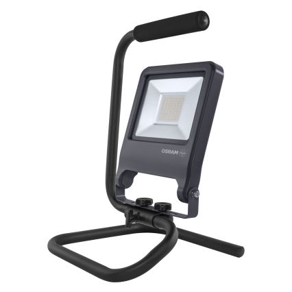 Osram - LED reflektor sa stalkom S-STAND LED/50W/230V 4000K IP65 antracit