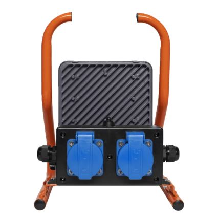 Osram - LED reflektor sa stativom R-STAND LED/30W/230V 4000K P44 narandžaste boje