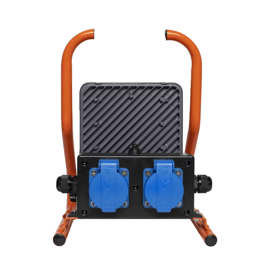 Osram - LED reflektor sa stativom R-STAND LED/30W/230V 4000K P44 narandžaste boje