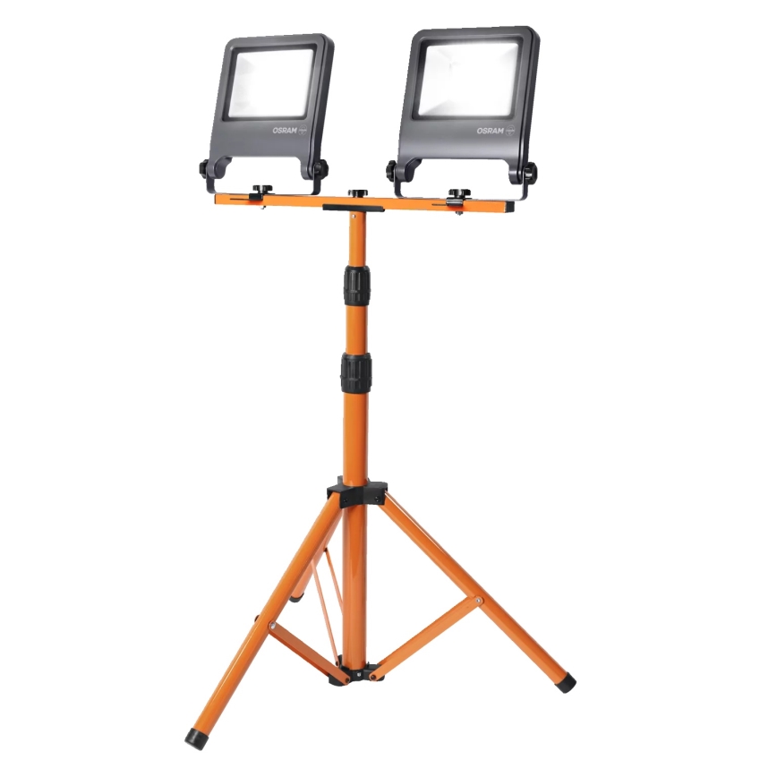 Osram - LED Reflektor sa stativom TRIPOD 2xLED/50W/230V IP65
