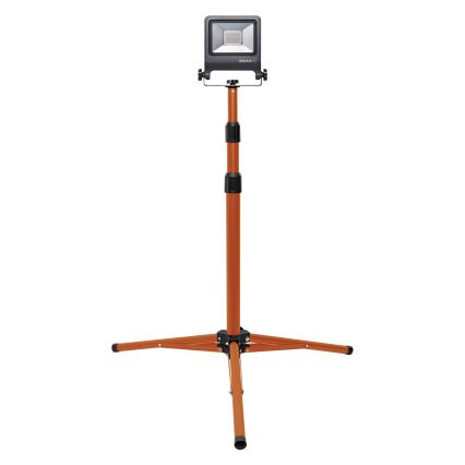 Osram - LED reflektor sa stativom TRIPOD LED/30W/230V 4000K IP65 narandžasta