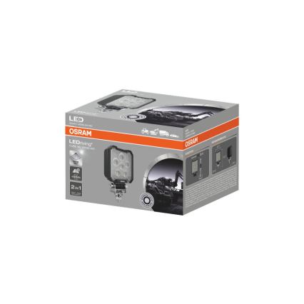 Osram - LED spot svetlo za automobil LEDRIVING WL VX100-WD LED/20W/12/24V IP69 6000K