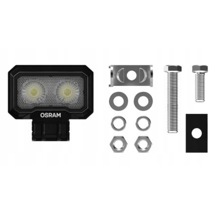 Osram - LED reflektor za automobil LIGHTBAR WL VX80-WD LED/10W/12/24V IP69 6000K