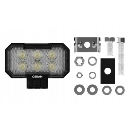 Osram - LED tačkasto svetlo za automobil RECT WL VX100-WD LED/26W/12/24V IP69 6000K