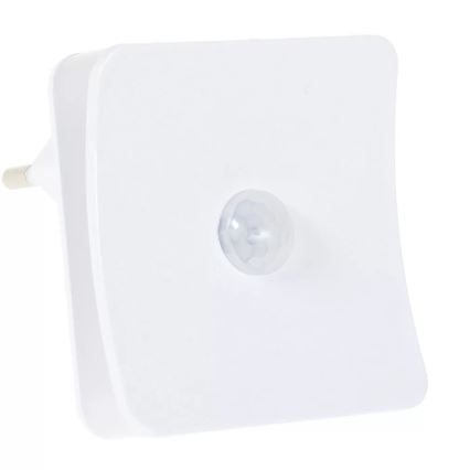 Osram - LED RGB orijentaciono svetlo za utičnicu sa senzorom LUNETTA LED/0,3W/230V
