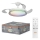 Osram - LED RGB prigušiva stropna lampa sa ventilatorom CIERZO LED/35W/230V 3000-6500K + daljinski upravljač