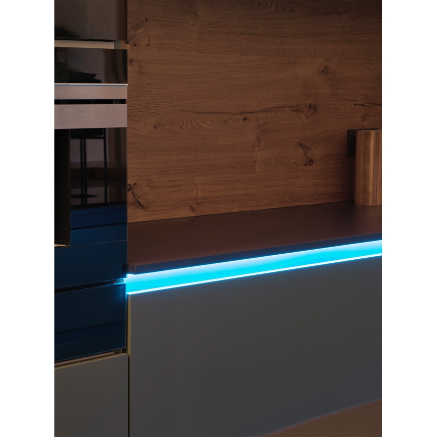 Osram - LED RGB prigušiva traka SMART+ MAGIC 5m LED/35W/230V Wi-Fi + daljinski upravljač