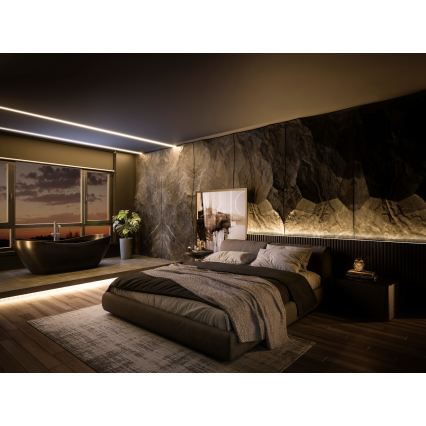 Osram - LED RGB prigušiva traka SMART+ MAGIC FLEX 3m LED/15,5W/230V Wi-Fi + daljinski upravljač