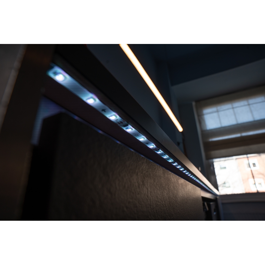 Osram - LED RGB prigušiva traka SMART+ MAGIC FLEX 3m LED/15,5W/230V Wi-Fi + daljinski upravljač