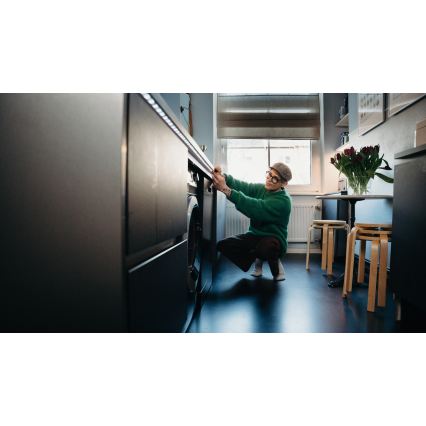 Osram - LED RGB prigušiva traka SMART+ MAGIC FLEX 3m LED/15,5W/230V Wi-Fi + daljinski upravljač