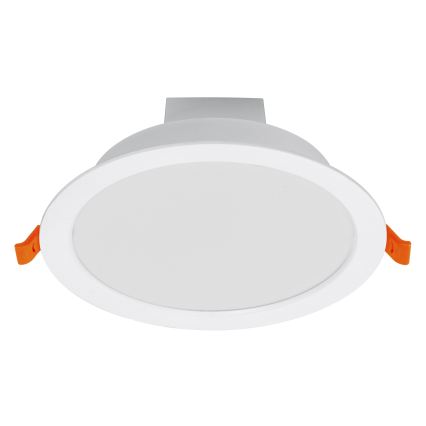 Osram - LED RGB prigušiva ugradna svetiljka SMART+ DOWNLIGHT LED/12W/230V 3000-6500K Wi-Fi