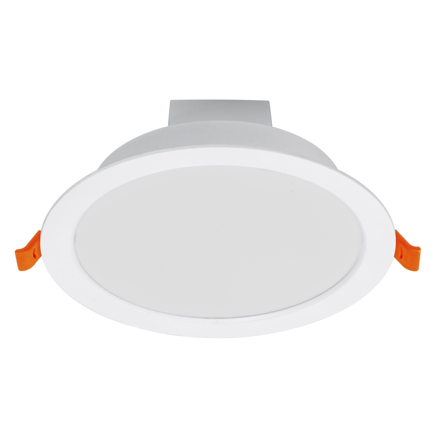 Osram - LED RGB prigušiva ugradna svetiljka SMART+ DOWNLIGHT LED/12W/230V 3000-6500K Wi-Fi
