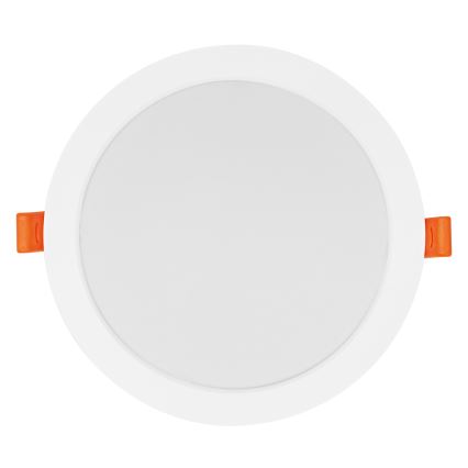Osram - LED RGB prigušiva ugradna svetiljka SMART+ DOWNLIGHT LED/12W/230V 3000-6500K Wi-Fi