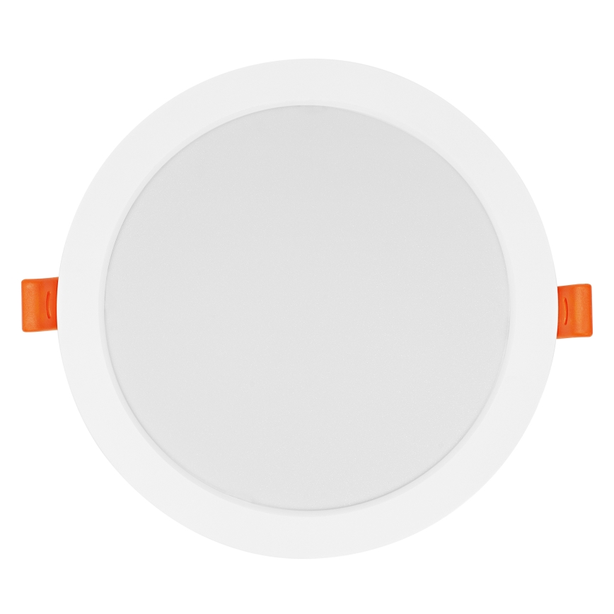 Osram - LED RGB prigušiva ugradna svetiljka SMART+ DOWNLIGHT LED/12W/230V 3000-6500K Wi-Fi