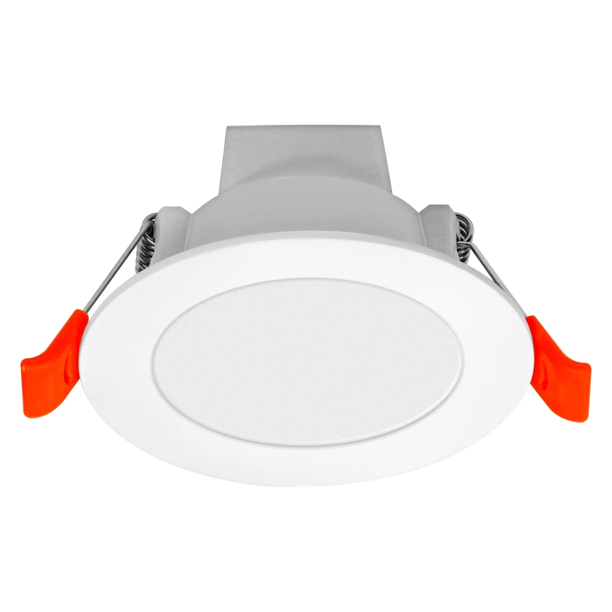 Osram - LED RGB prigušiva ugradna svetiljka SMART+ DOWNLIGHT LED/4,5W/230V 3000-6500K Wi-Fi