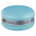 Osram - LED RGB prigušiva zvučnik SMART+ MACARON LED/1,75W/3,7V 450 mAh plava