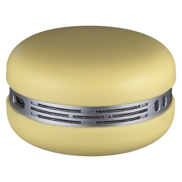 Osram - LED RGB prigušiva zvučnik SMART+ MACARON LED/1,75W/3,7V 450 mAh žuta