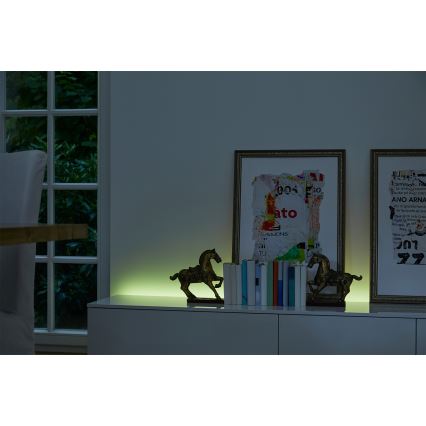 Osram - LED RGB+TW prigušiva traka SMART+ FLEX 1,8m LED/11W/230V 2000-6500K