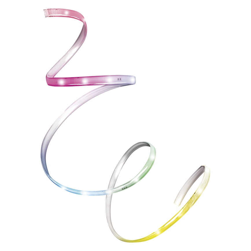 Osram - LED RGB+TW prigušiva traka SMART+ FLEX 1m LED/3,4W/230V 2700-6500K Wi-Fi