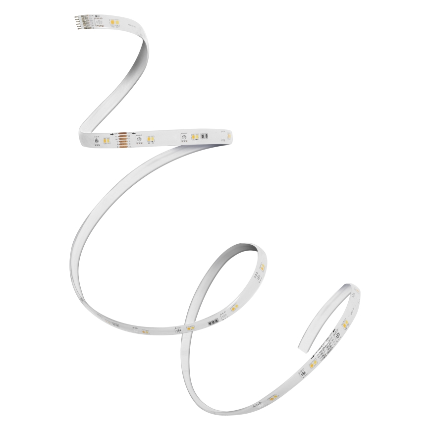 Osram - LED RGB+TW prigušiva traka SMART+ FLEX 1m LED/3,4W/230V 2700-6500K Wi-Fi