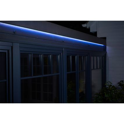 Osram - LED RGB+TW prigušiva spoljna LED traka SMART+ FLEX 5m LED/11W/230V 2000-6500K IP65