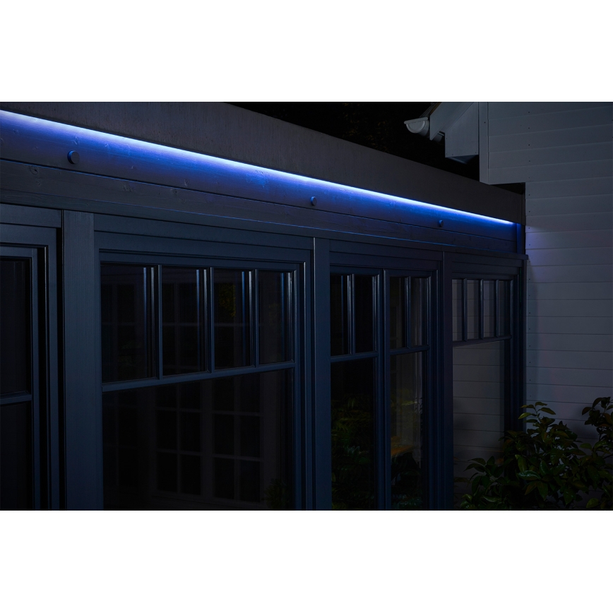 Osram - LED RGB+TW prigušiva spoljna LED traka SMART+ FLEX 5m LED/11W/230V 2000-6500K IP65