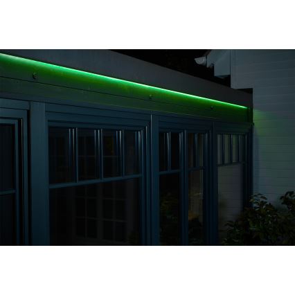 Osram - LED RGB+TW prigušiva spoljna LED traka SMART+ FLEX 5m LED/11W/230V 2000-6500K IP65