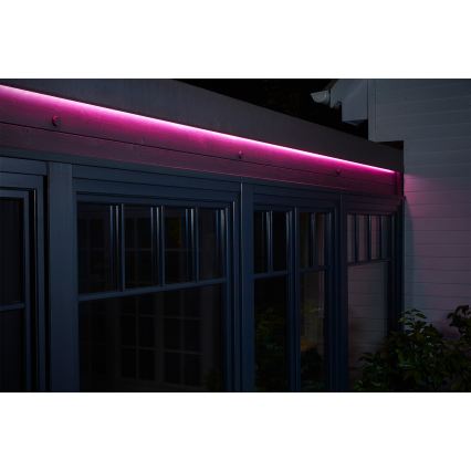 Osram - LED RGB+TW prigušiva spoljna LED traka SMART+ FLEX 5m LED/11W/230V 2000-6500K IP65