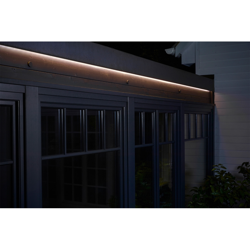Osram - LED RGB+TW prigušiva spoljna LED traka SMART+ FLEX 5m LED/11W/230V 2000-6500K IP65