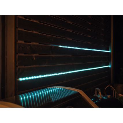Osram - LED RGB+TW prigušiva spoljna LED traka SMART+ FLEX 5m LED/11W/230V 2000-6500K IP65