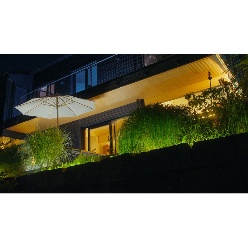 Osram - LED RGB+TW prigušiva spoljna LED traka SMART+ FLEX 5m LED/11W/230V 2000-6500K IP65