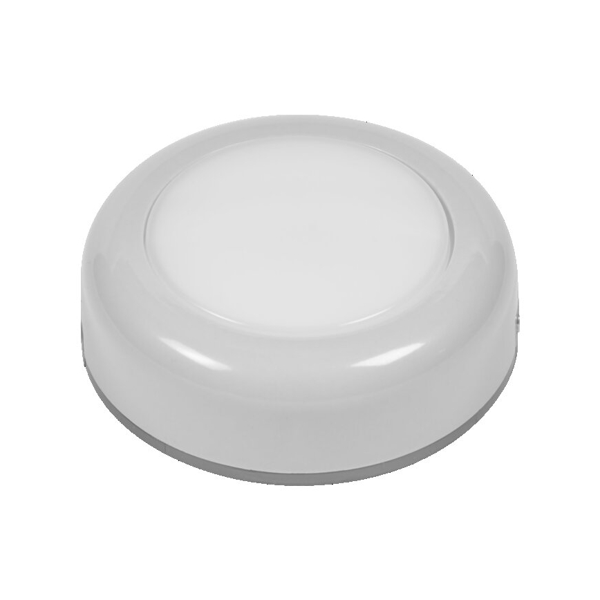 Osram - LED RGBW prigušiva dodirna orijentaciona svetiljka SMART+ DOT-IT LED/0,5W/3,7V 300 mAh