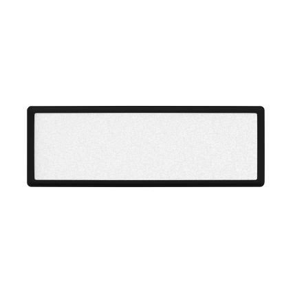 Osram - LED RGBW prigušiva plafonska svetiljka SMART+ PLANON LED/30W/230V 2800-6500K 58x20 cm Wi-Fi IP54 crna