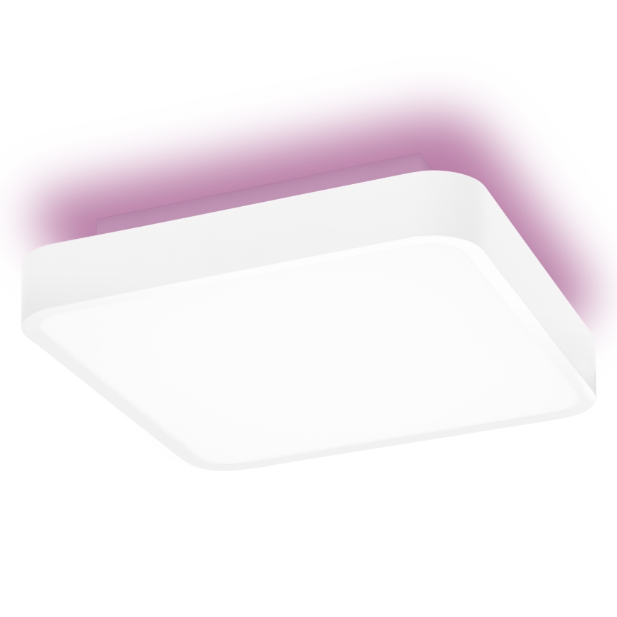 Osram - LED RGBW prigušiva plafonska svetiljka SMART+ ORBIS LED/28W/230V 35x35 cm 2700-6500K Wi-Fi