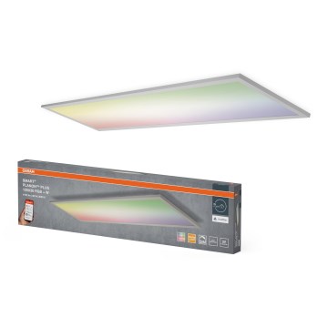 Osram - LED RGBW prigušiva plafonska svetiljka SMART+ PLANON LED/36W/230V 120x30 cm Wi-Fi